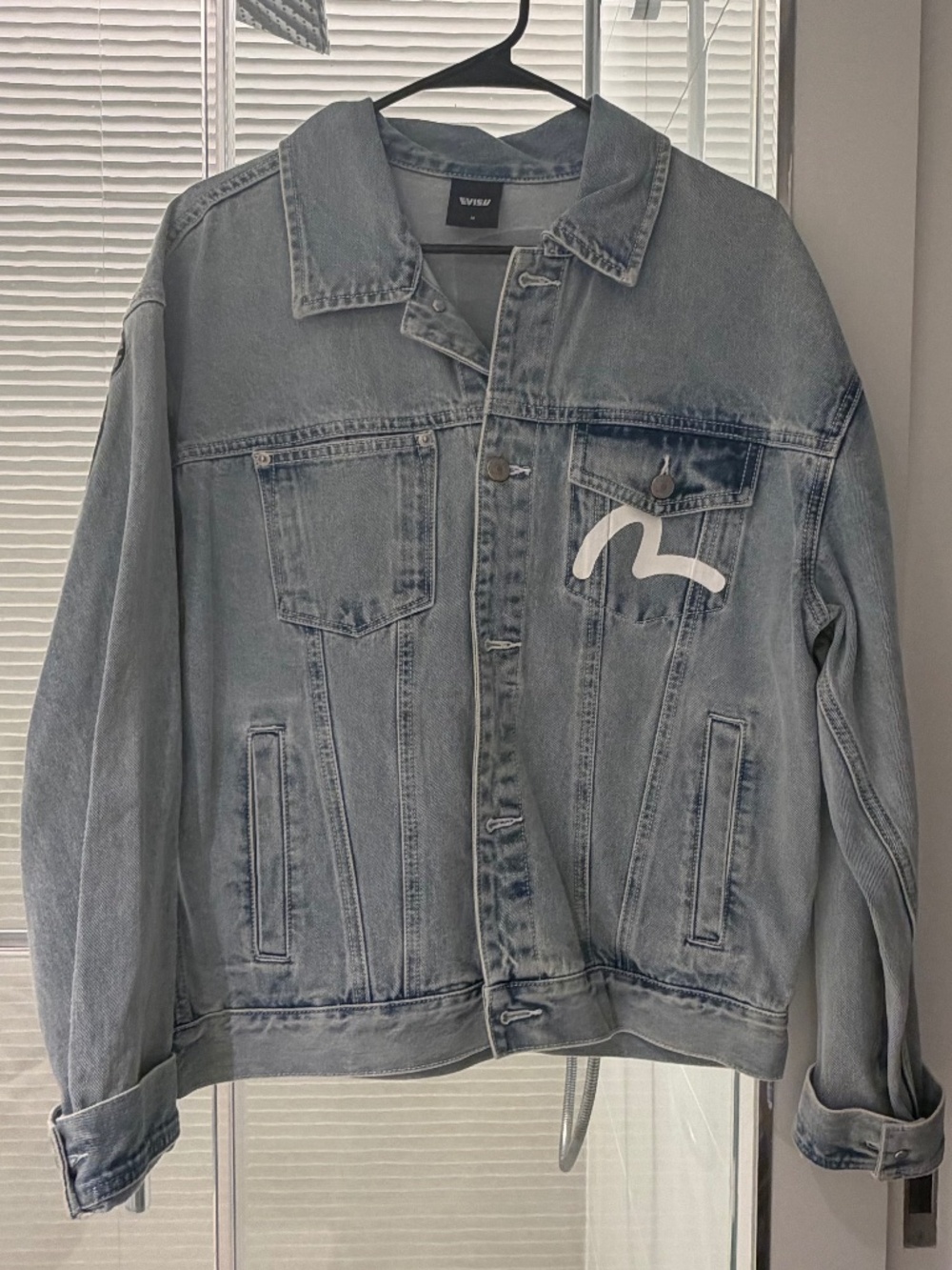Evisu Denim Jacket